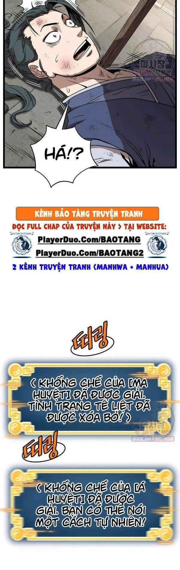 Đăng Nhập Murim Nettruyen ZZZ Chương 65 Page 20