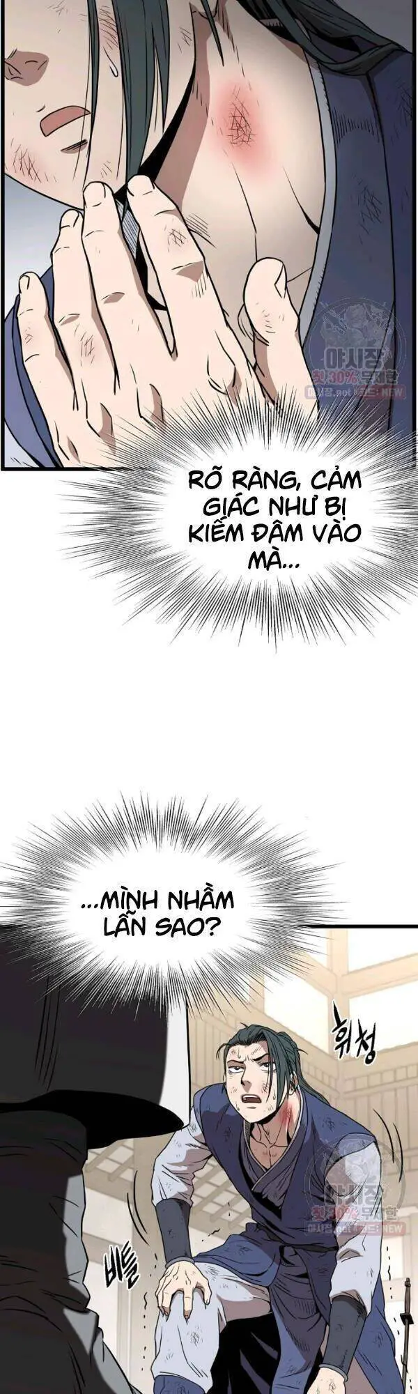 Đăng Nhập Murim Nettruyen ZZZ Chương 65 Page 22