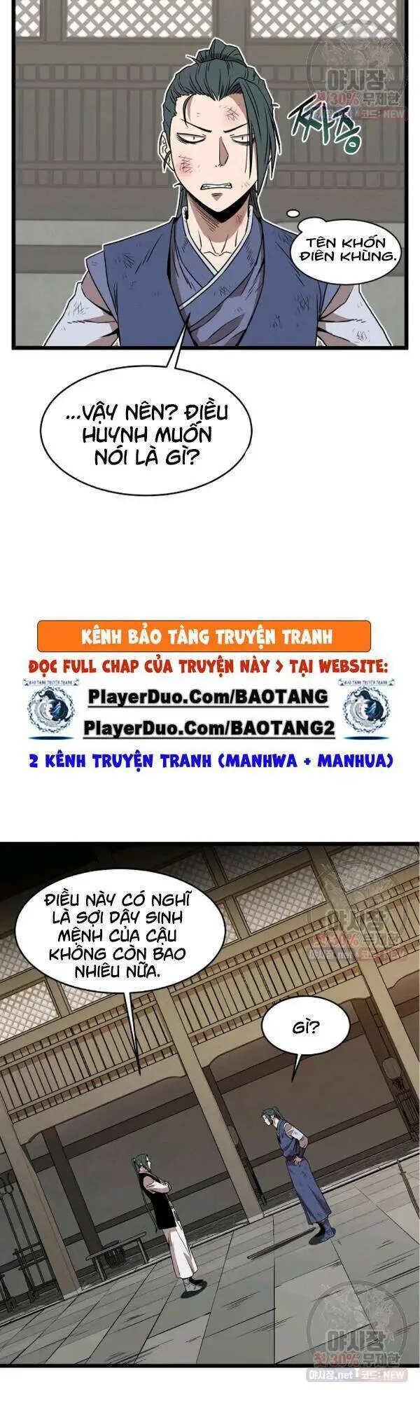 Đăng Nhập Murim Nettruyen ZZZ Chương 65 Page 25