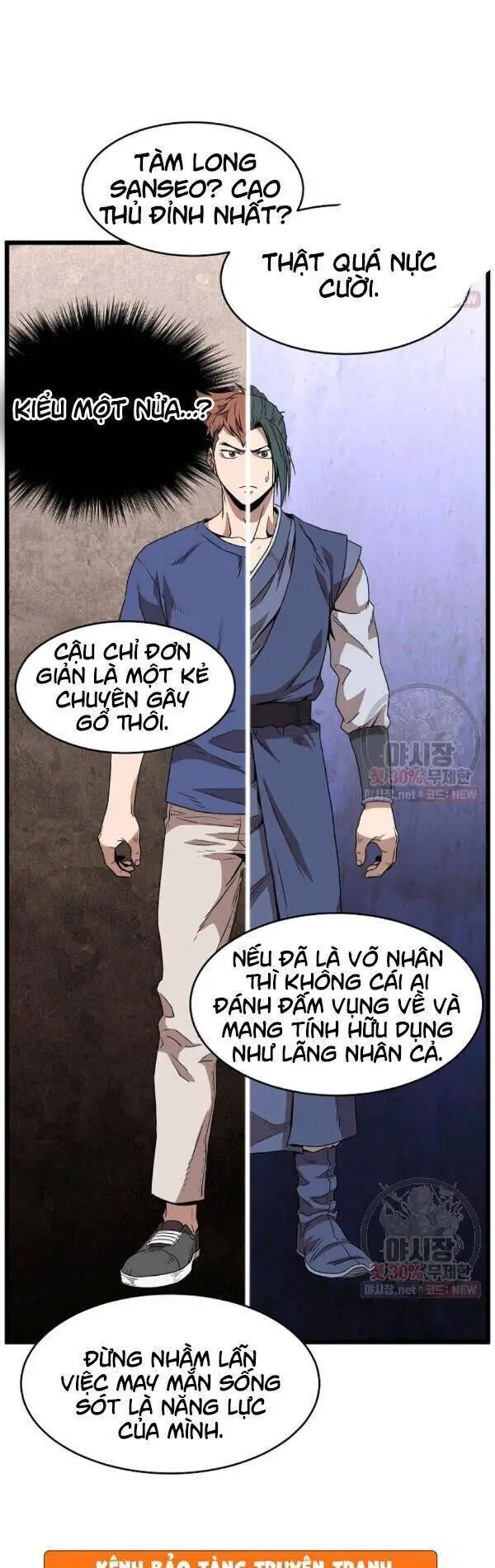 Đăng Nhập Murim Nettruyen ZZZ Chương 65 Page 27