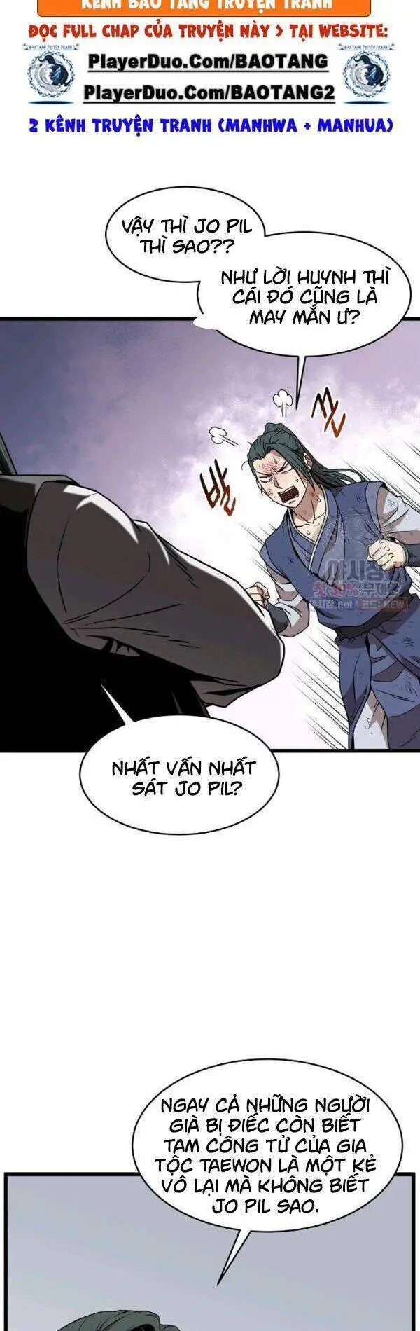 Đăng Nhập Murim Nettruyen ZZZ Chương 65 Page 28