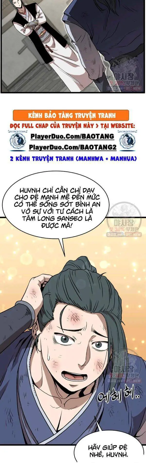 Đăng Nhập Murim Nettruyen ZZZ Chương 65 Page 35