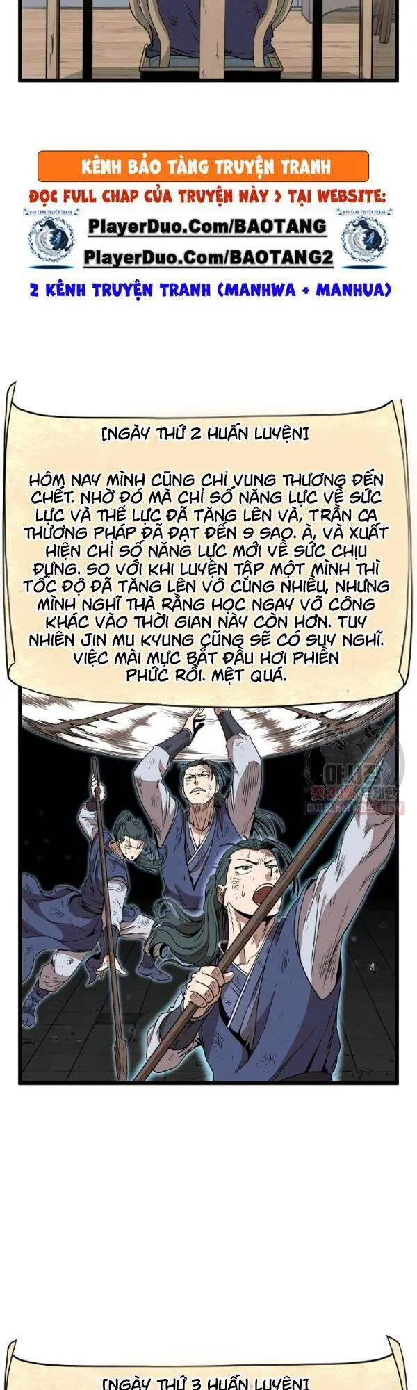 Đăng Nhập Murim Nettruyen ZZZ Chương 65 Page 38