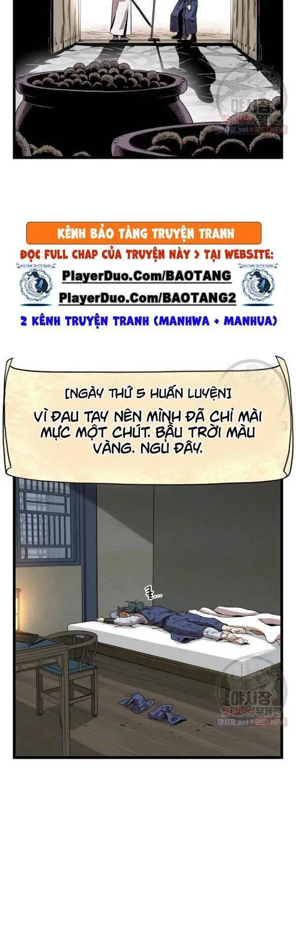 Đăng Nhập Murim Nettruyen ZZZ Chương 65 Page 40