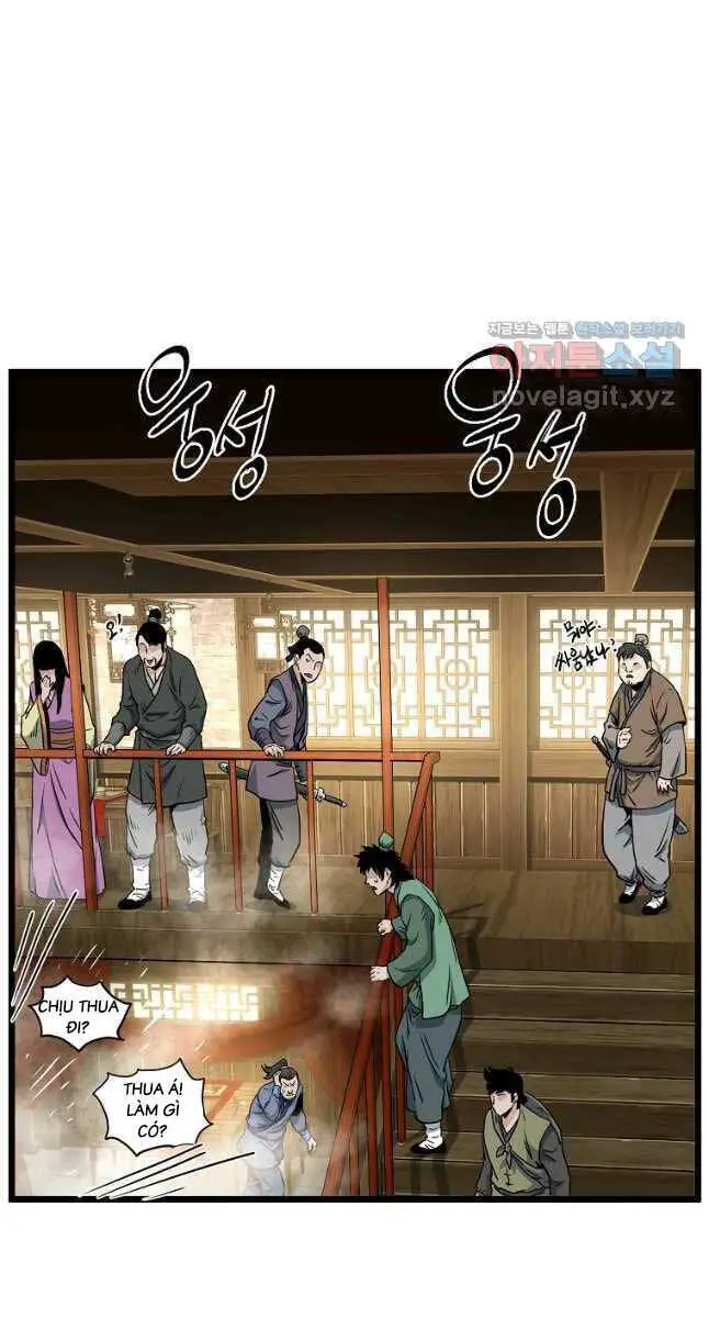 Đăng Nhập Murim Nettruyen ZZZ Chương 158 Page 19