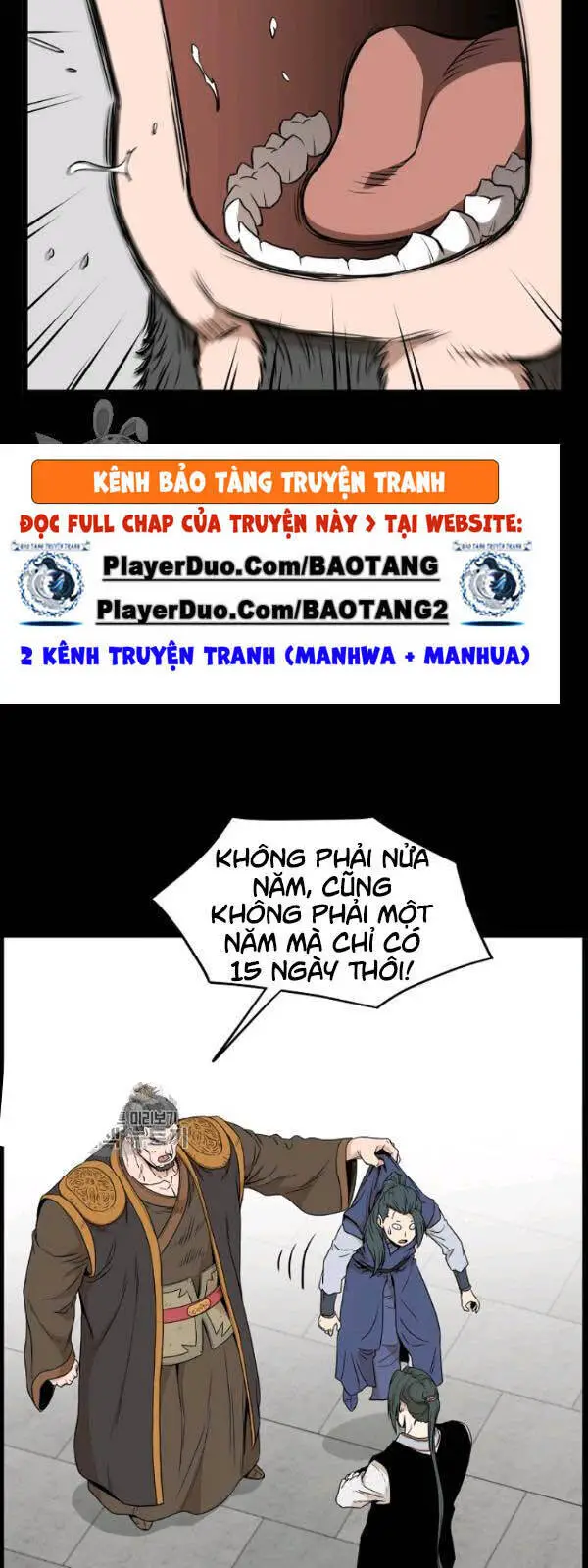 Đăng Nhập Murim Nettruyen ZZZ Chương 62 Page 11