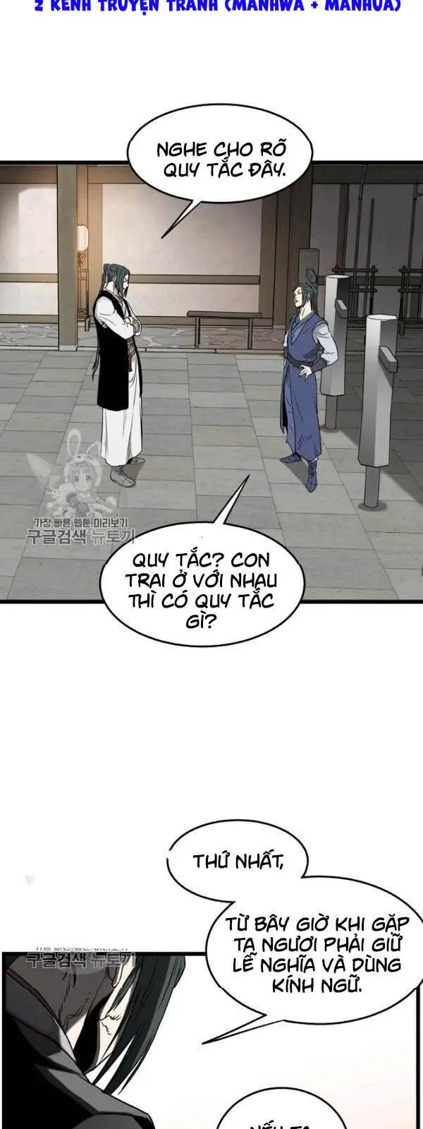 Đăng Nhập Murim Nettruyen ZZZ Chương 62 Page 19