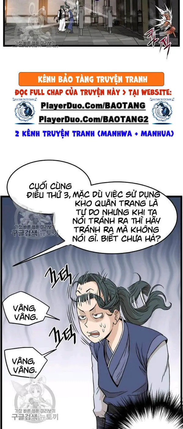 Đăng Nhập Murim Nettruyen ZZZ Chương 62 Page 27