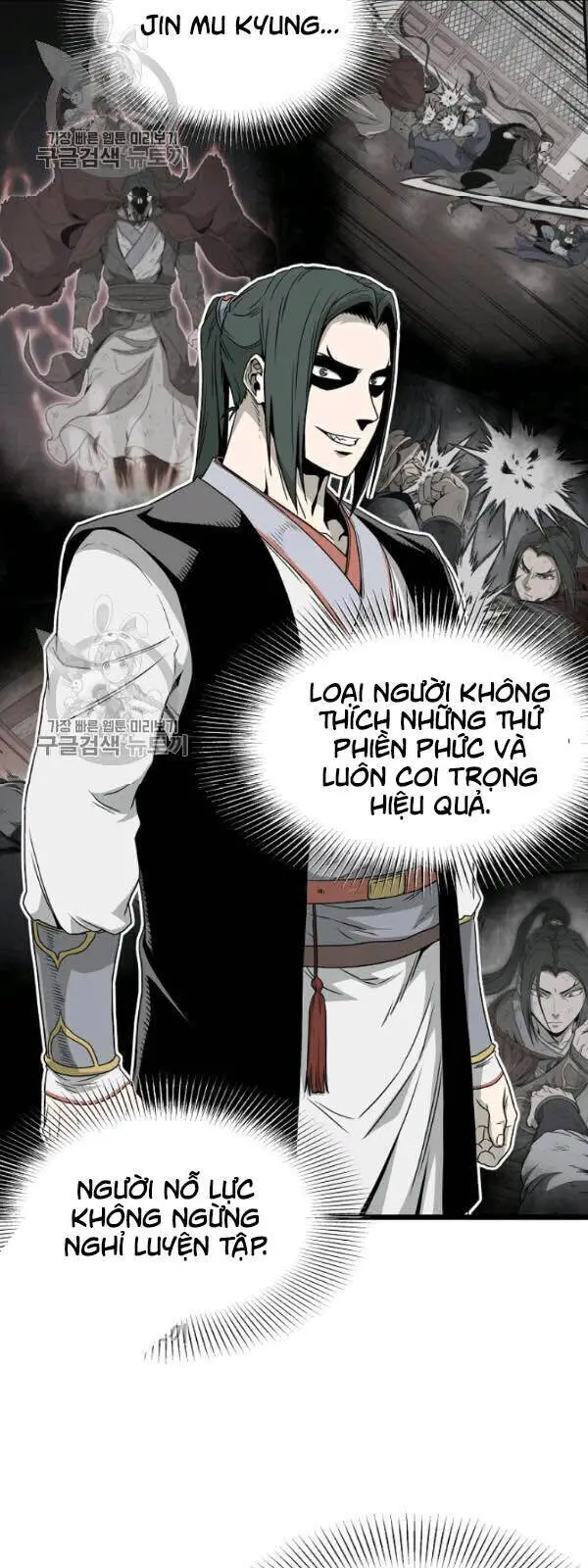 Đăng Nhập Murim Nettruyen ZZZ Chương 62 Page 34