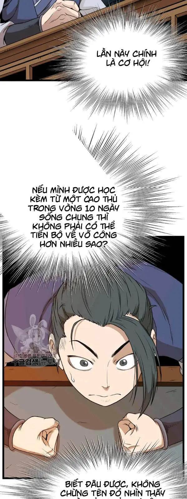 Đăng Nhập Murim Nettruyen ZZZ Chương 62 Page 38
