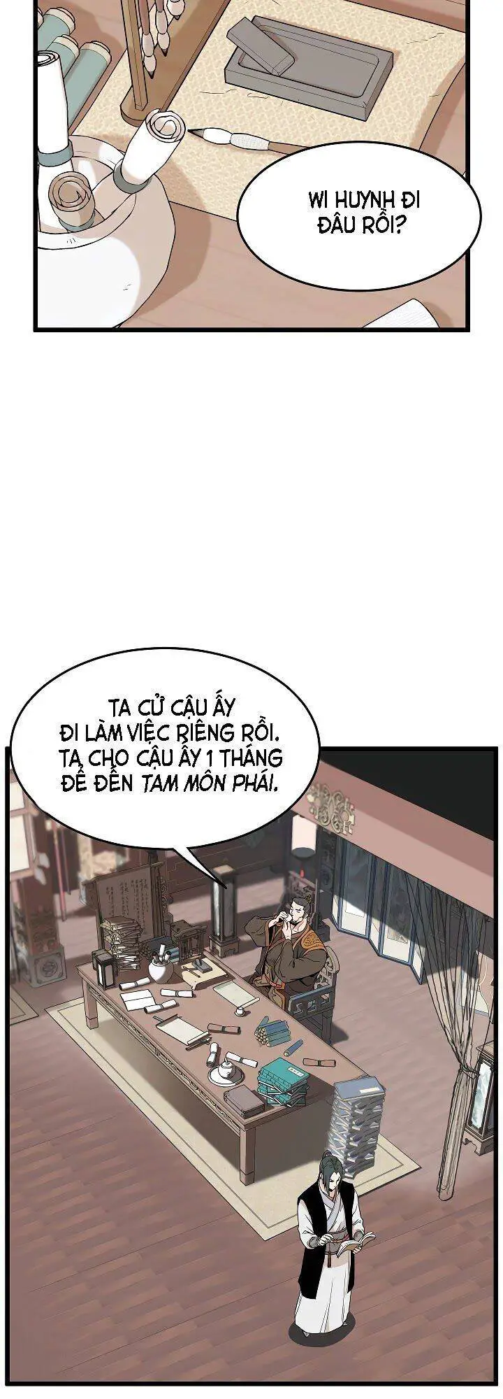 Đăng Nhập Murim Nettruyen ZZZ Chương 61 Page 42