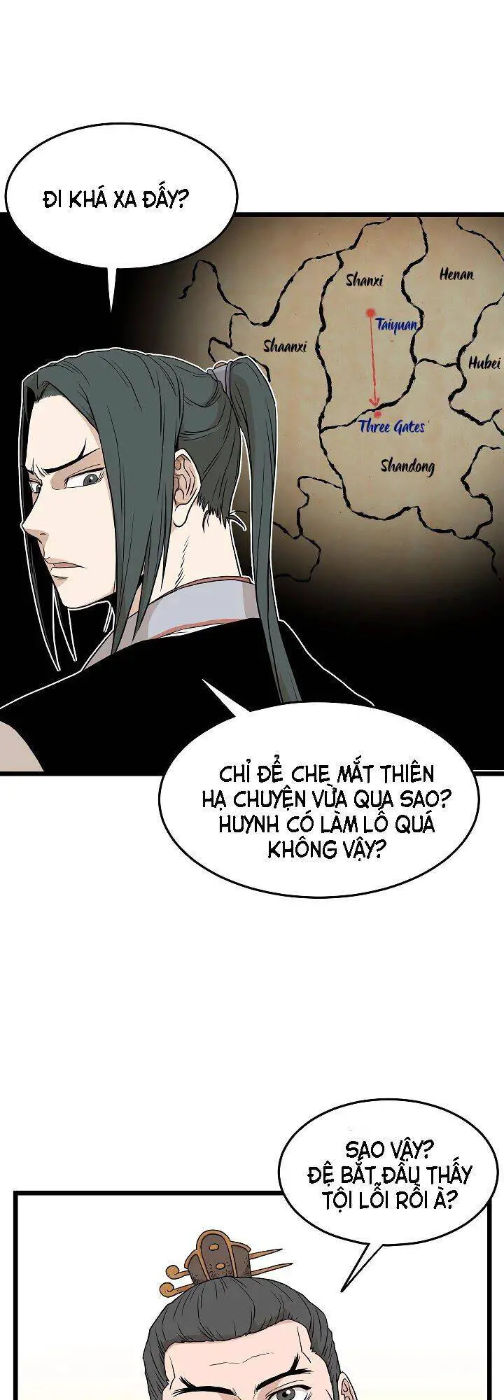 Đăng Nhập Murim Nettruyen ZZZ Chương 61 Page 44