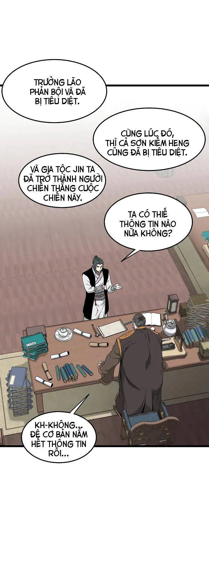 Đăng Nhập Murim Nettruyen ZZZ Chương 61 Page 58