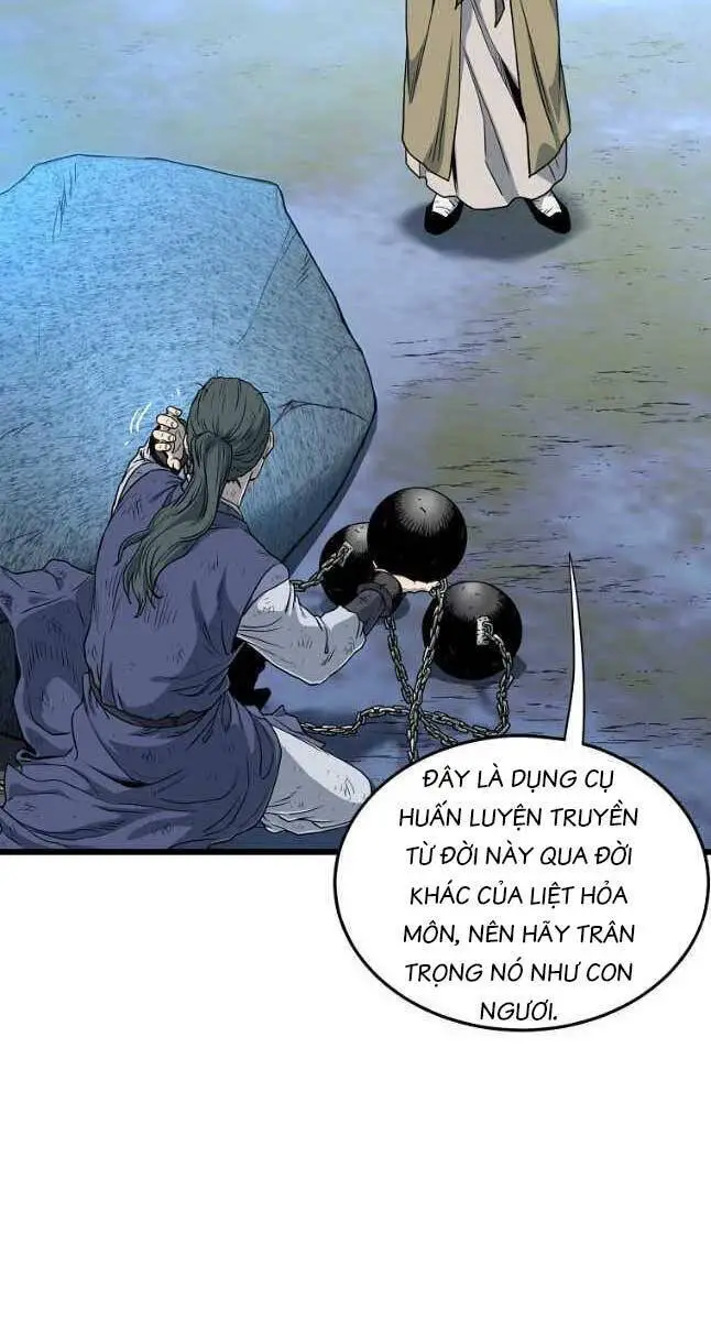 Đăng Nhập Murim Nettruyen ZZZ Chương 153 Page 9