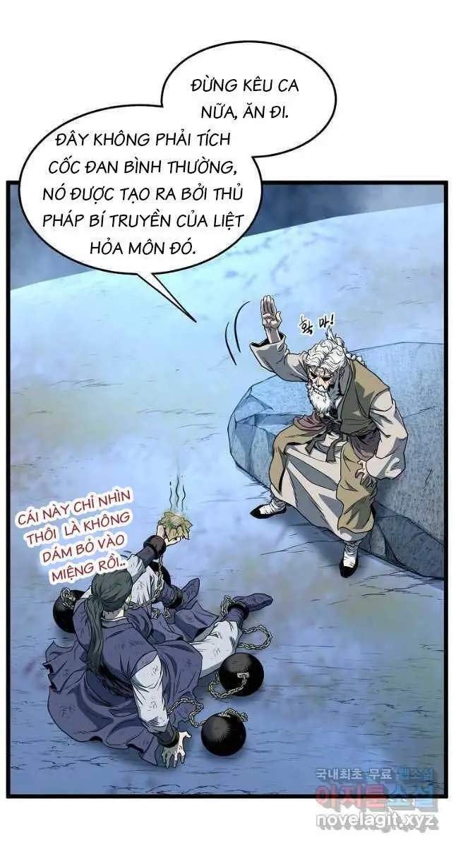 Đăng Nhập Murim Nettruyen ZZZ Chương 153 Page 27