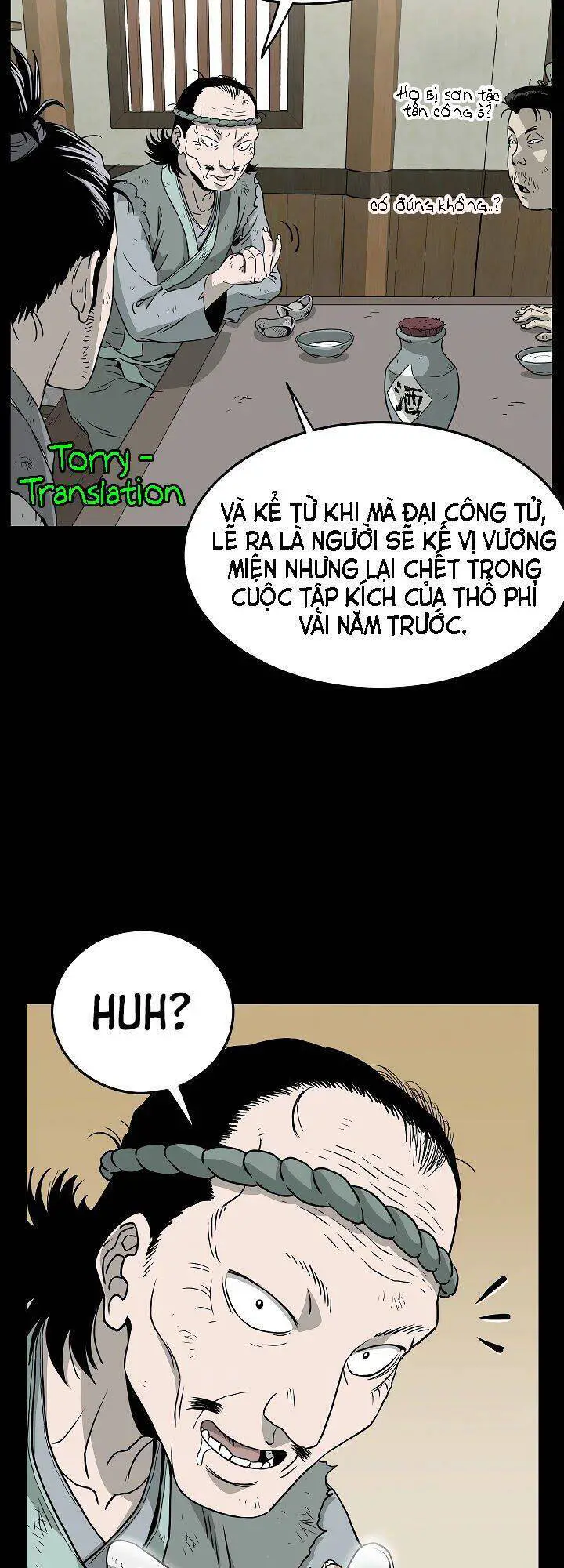Đăng Nhập Murim Nettruyen ZZZ Chương 59 Page 8