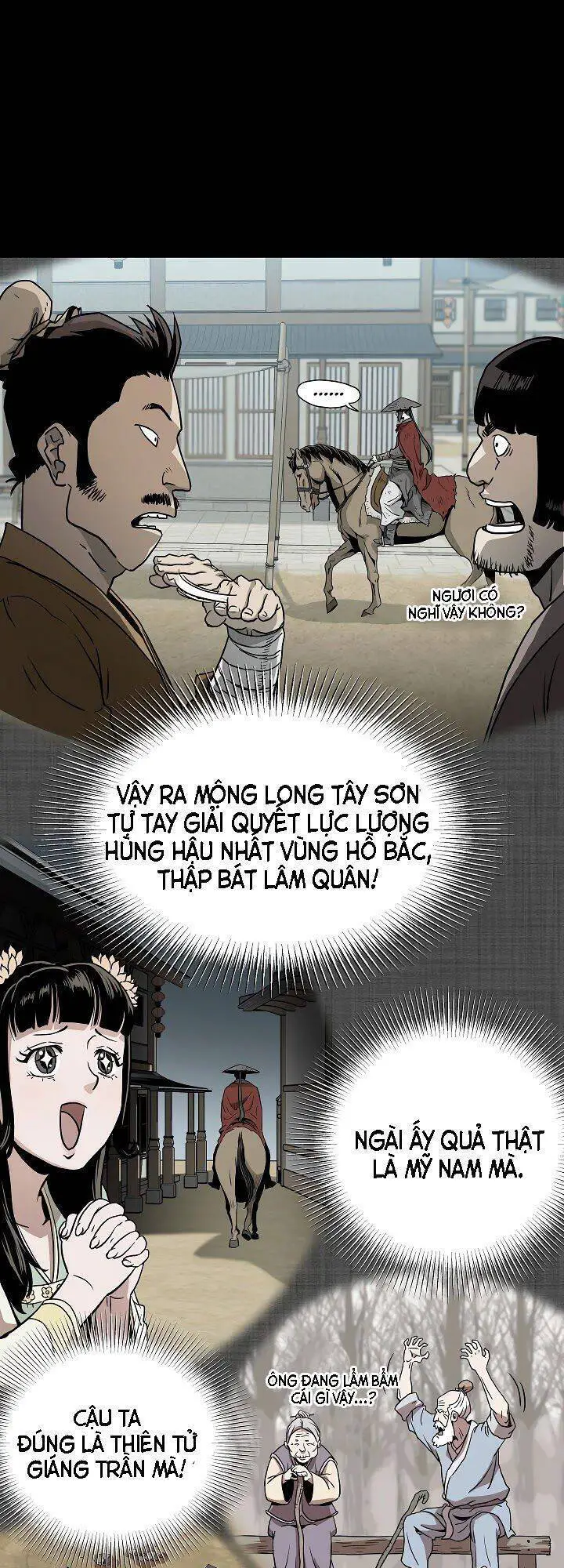 Đăng Nhập Murim Nettruyen ZZZ Chương 59 Page 10