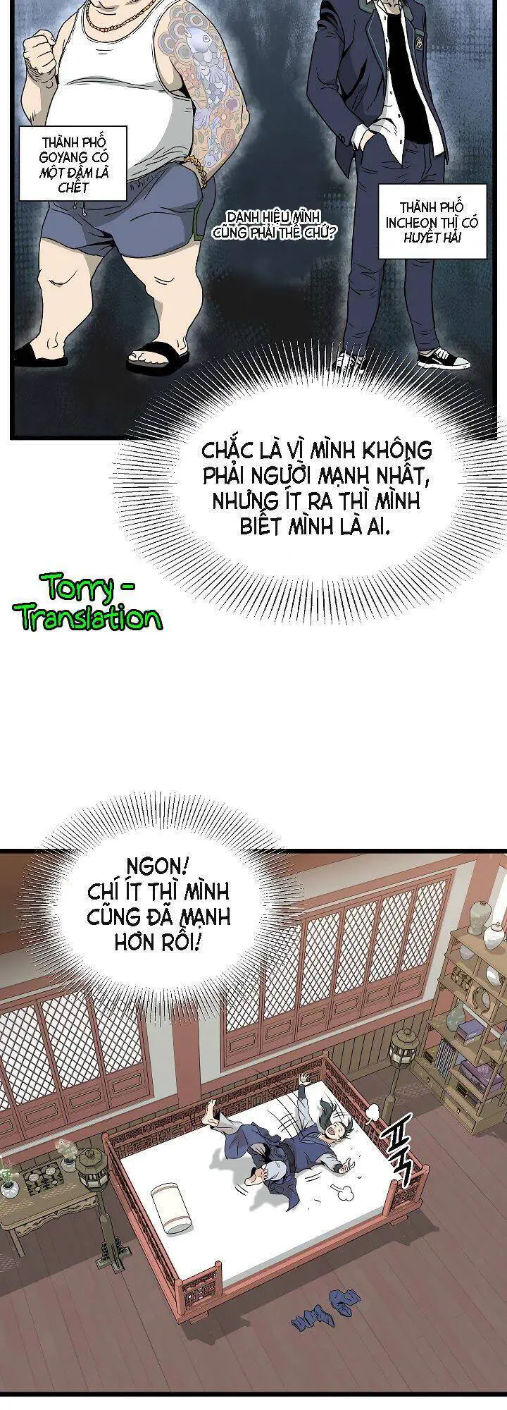 Đăng Nhập Murim Nettruyen ZZZ Chương 59 Page 30