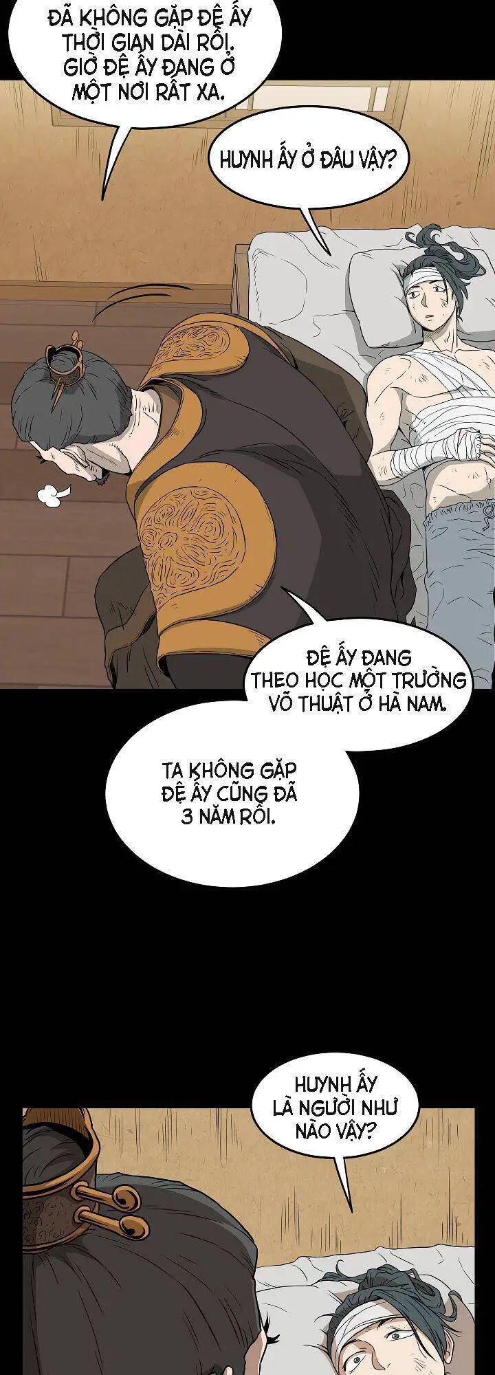 Đăng Nhập Murim Nettruyen ZZZ Chương 59 Page 53