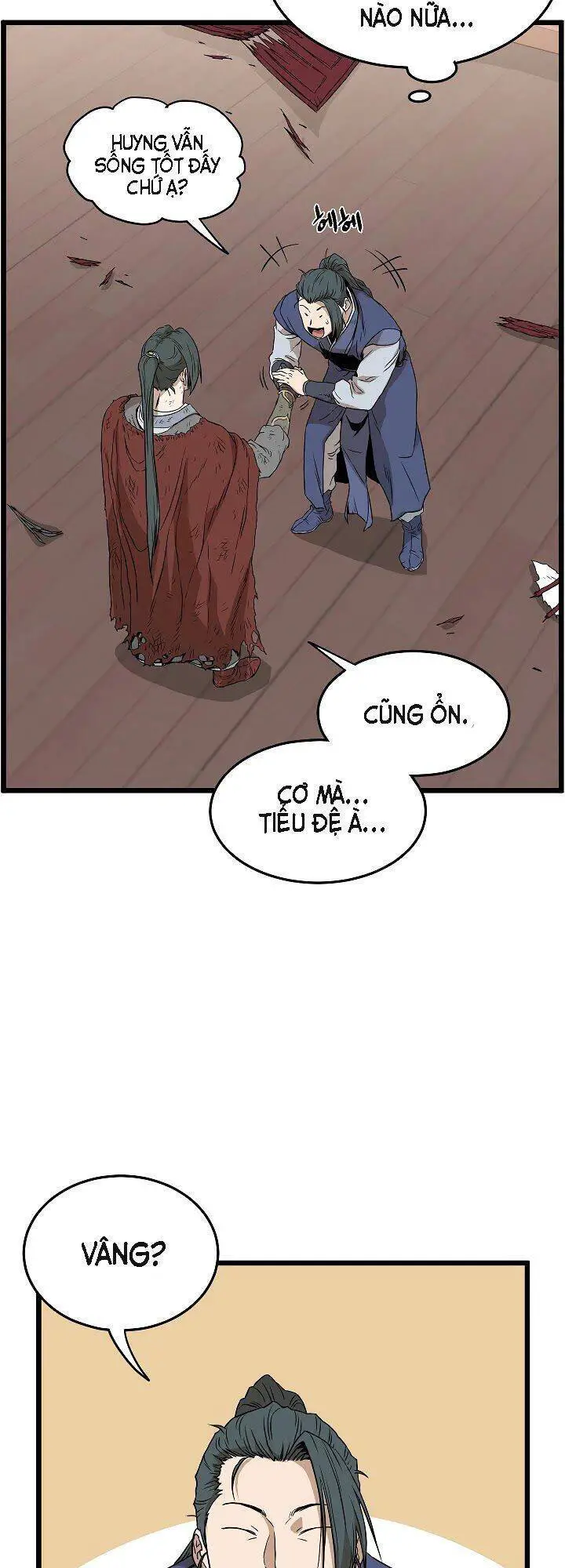 Đăng Nhập Murim Nettruyen ZZZ Chương 59 Page 64
