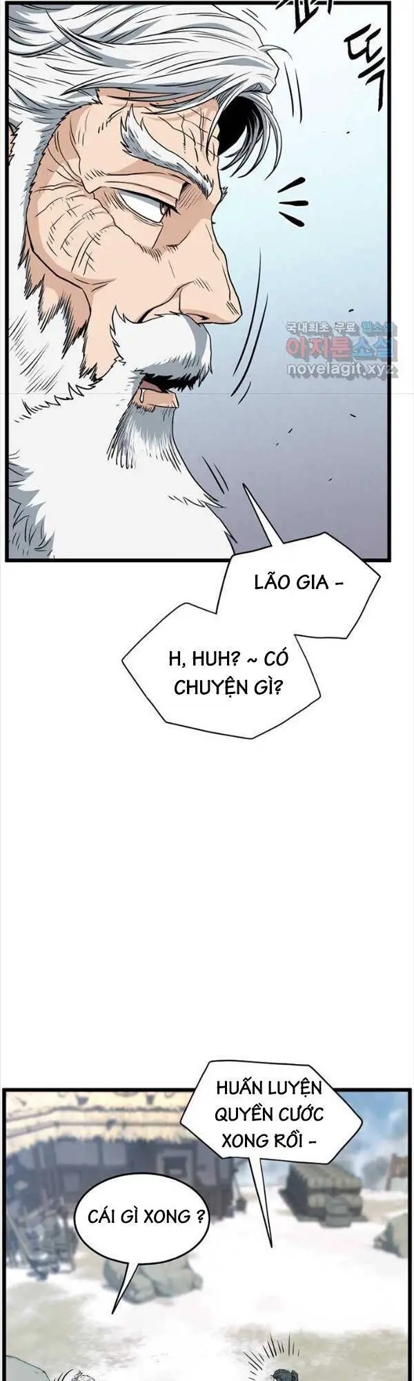 Đăng Nhập Murim Nettruyen ZZZ Chương 154 Page 10