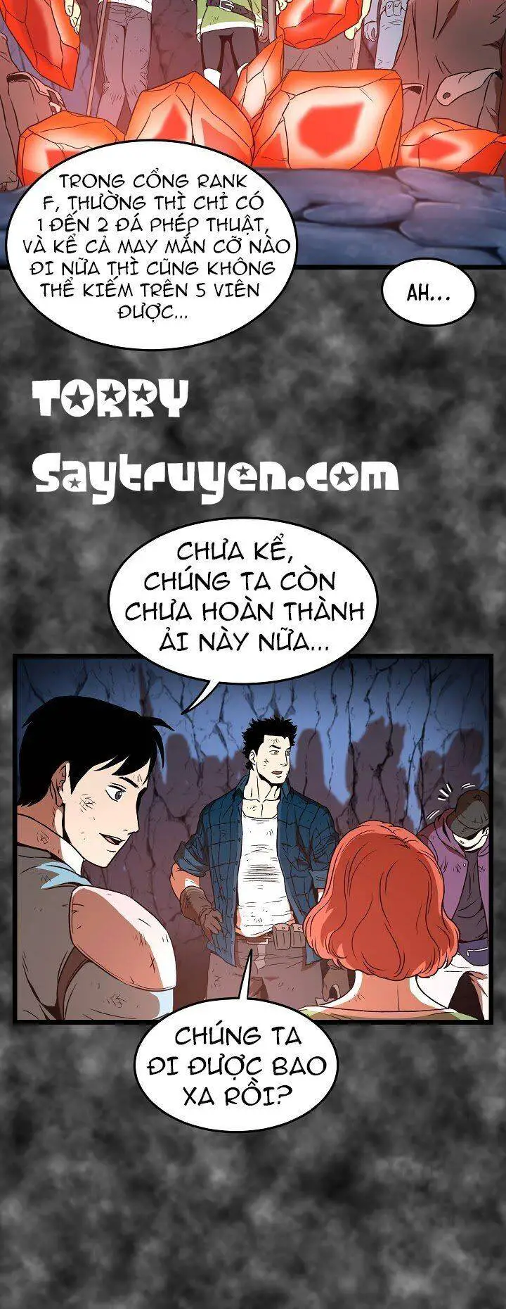 Đăng Nhập Murim Nettruyen ZZZ Chương 30 Page 32