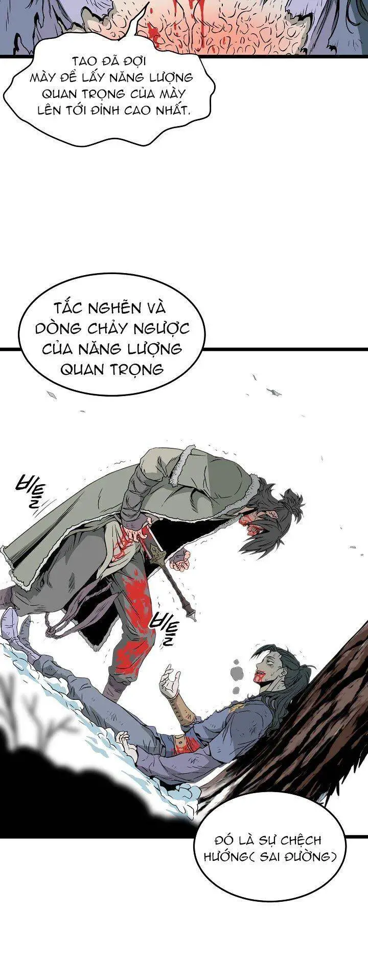 Đăng Nhập Murim Nettruyen ZZZ Chương 29 Page 24