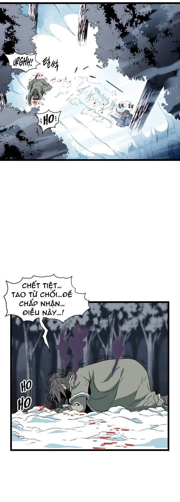 Đăng Nhập Murim Nettruyen ZZZ Chương 29 Page 31