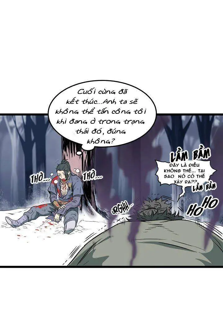 Đăng Nhập Murim Nettruyen ZZZ Chương 29 Page 32