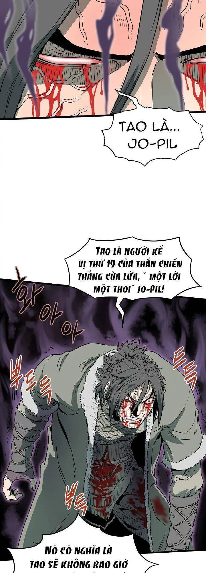 Đăng Nhập Murim Nettruyen ZZZ Chương 29 Page 35