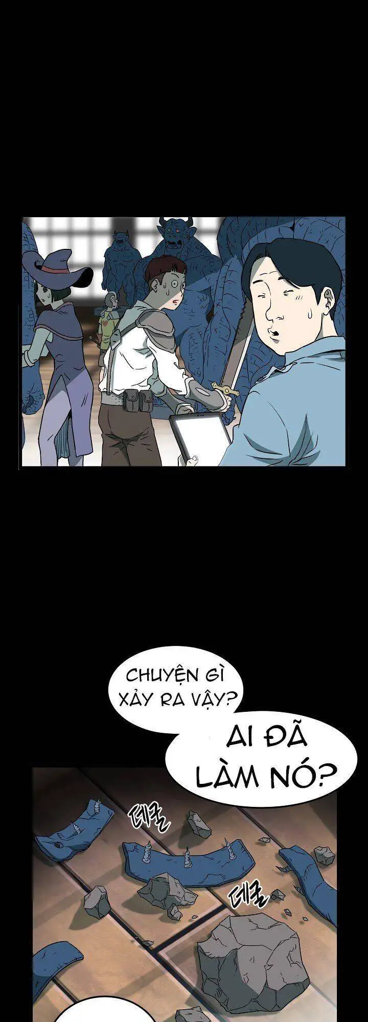 Đăng Nhập Murim Nettruyen ZZZ Chương 29 Page 55