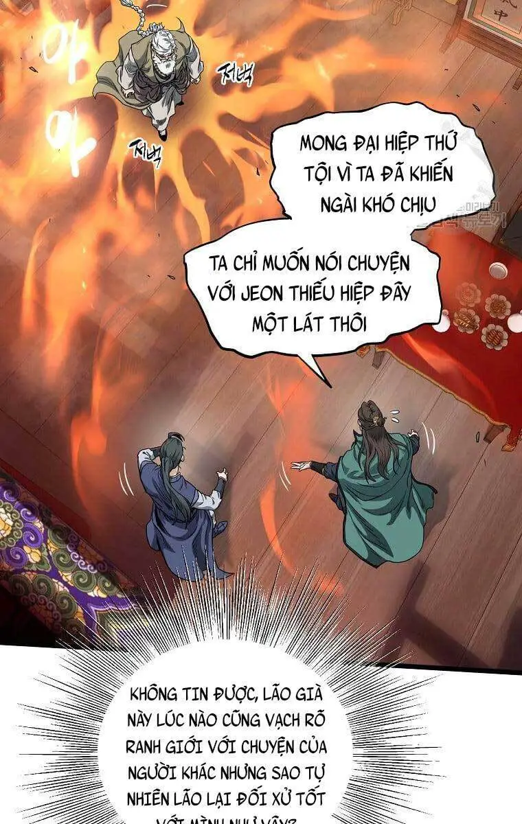 Đăng Nhập Murim Nettruyen ZZZ Chương 132 Page 7