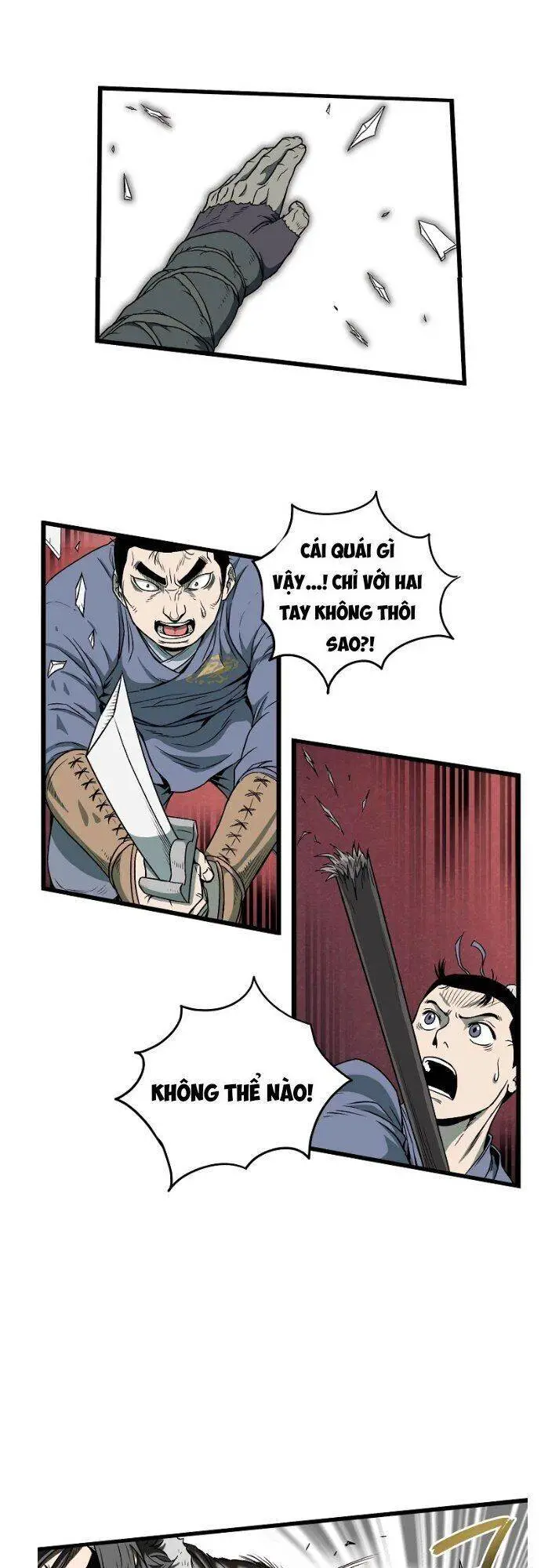 Đăng Nhập Murim Nettruyen ZZZ Chương 28 Page 3