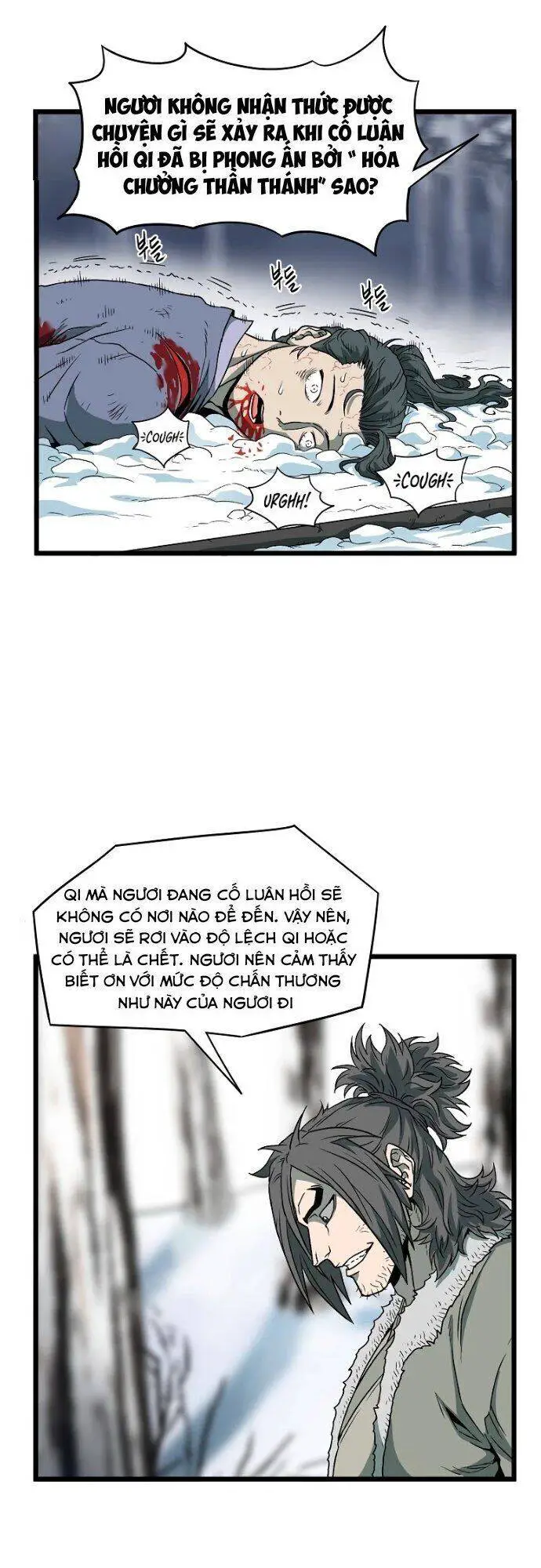 Đăng Nhập Murim Nettruyen ZZZ Chương 28 Page 46