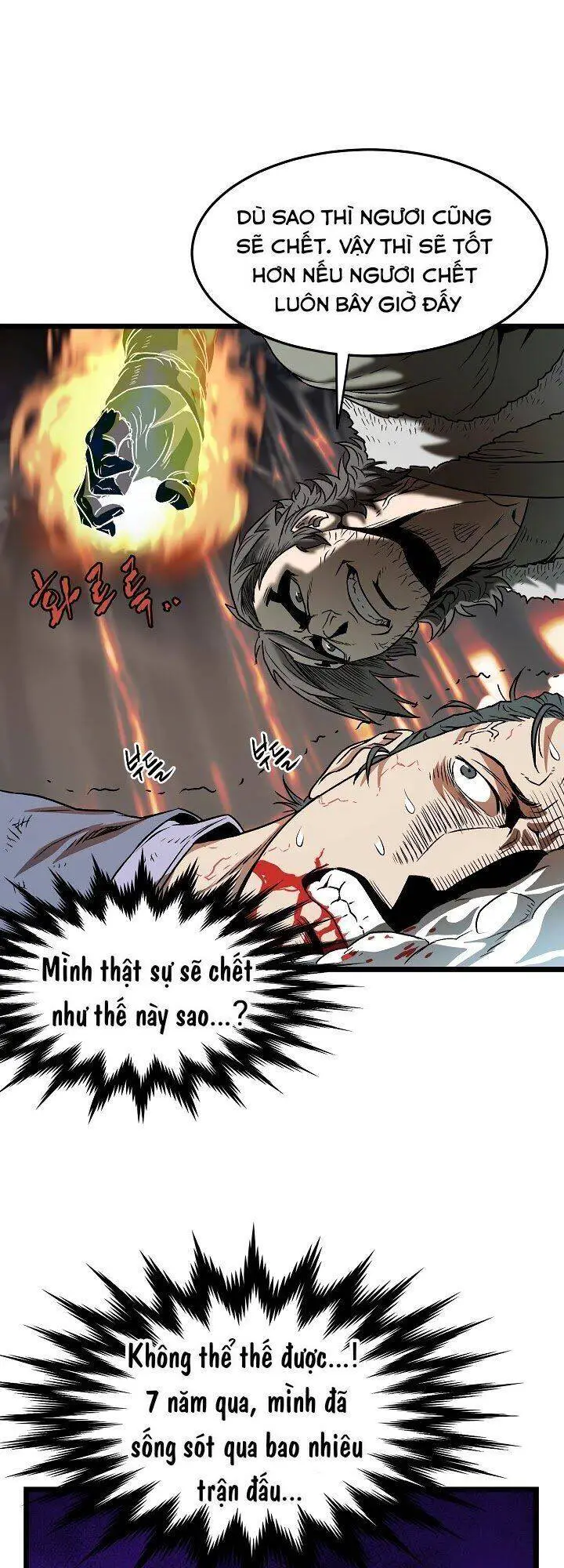 Đăng Nhập Murim Nettruyen ZZZ Chương 28 Page 49