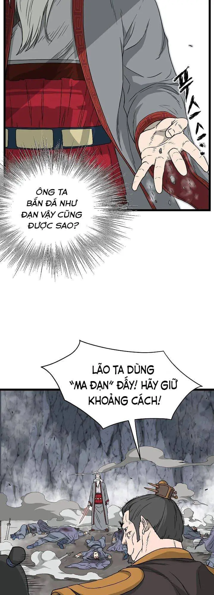 Đăng Nhập Murim Nettruyen ZZZ Chương 55 Page 24