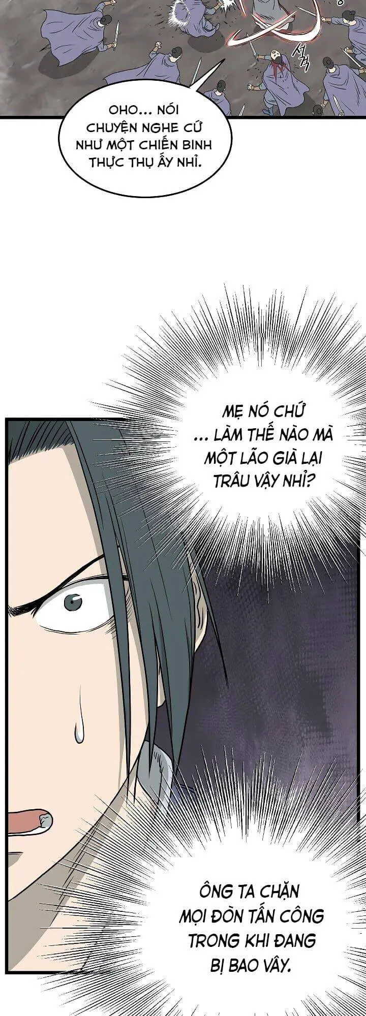 Đăng Nhập Murim Nettruyen ZZZ Chương 55 Page 42