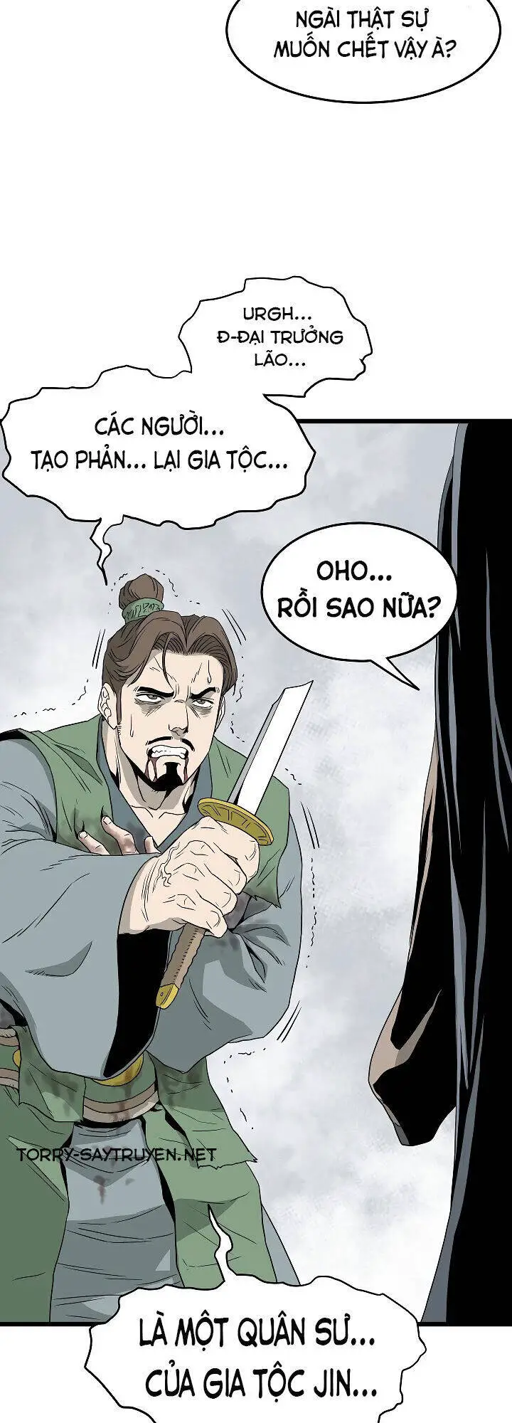 Đăng Nhập Murim Nettruyen ZZZ Chương 54 Page 13