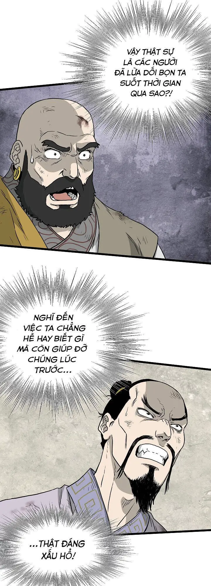 Đăng Nhập Murim Nettruyen ZZZ Chương 54 Page 19