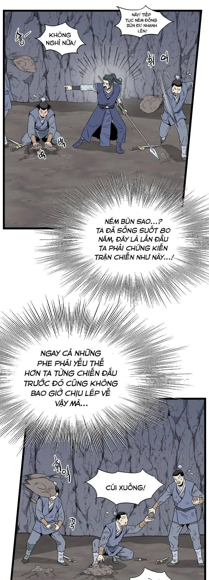 Đăng Nhập Murim Nettruyen ZZZ Chương 54 Page 37