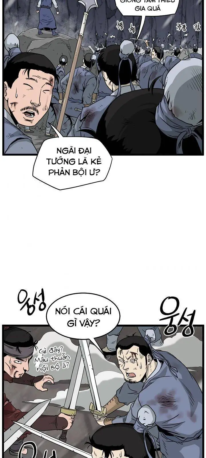 Đăng Nhập Murim Nettruyen ZZZ Chương 52 Page 32