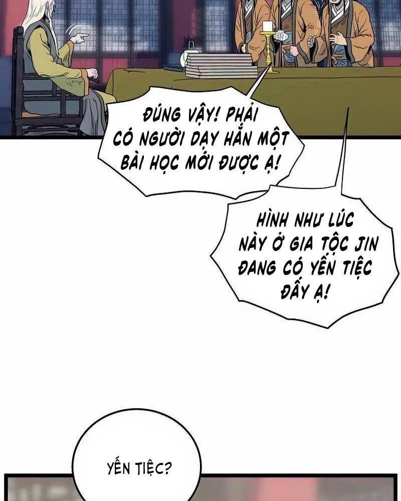 Đăng Nhập Murim Nettruyen ZZZ Chương 117 Page 136