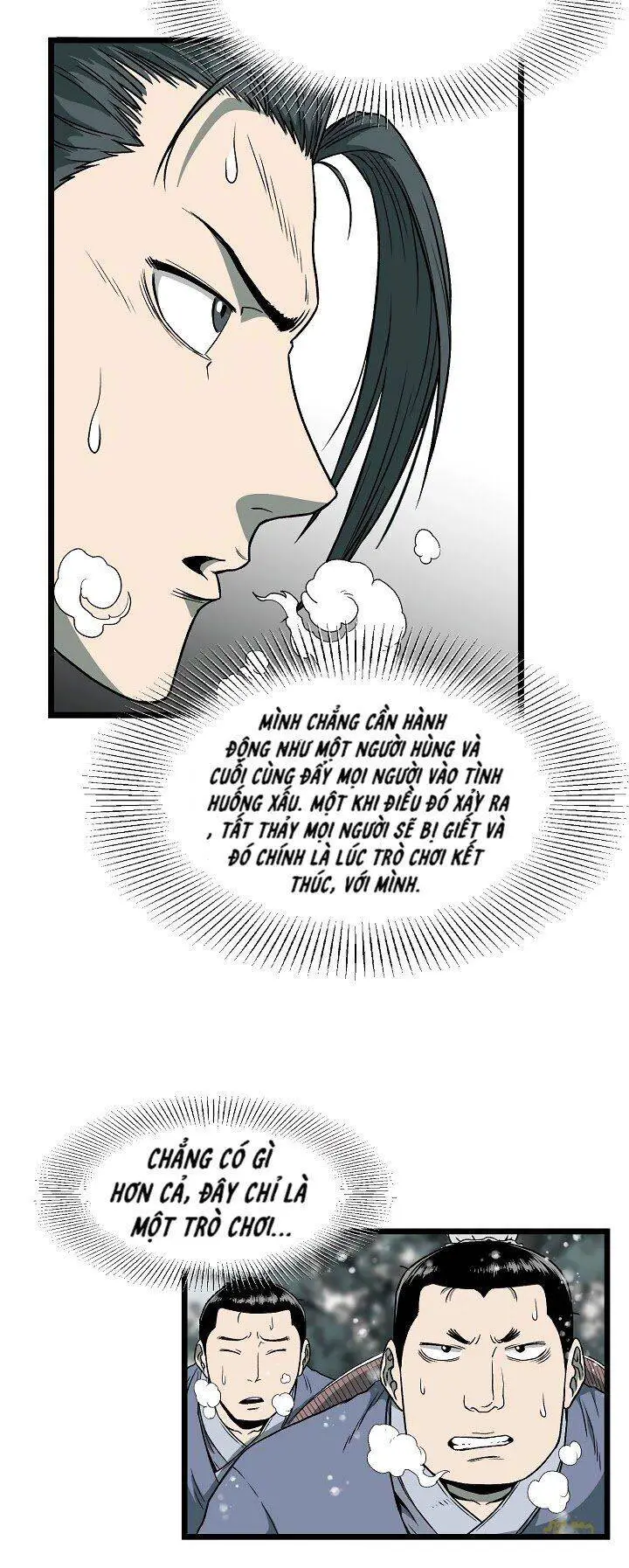 Đăng Nhập Murim Nettruyen ZZZ Chương 25 Page 4