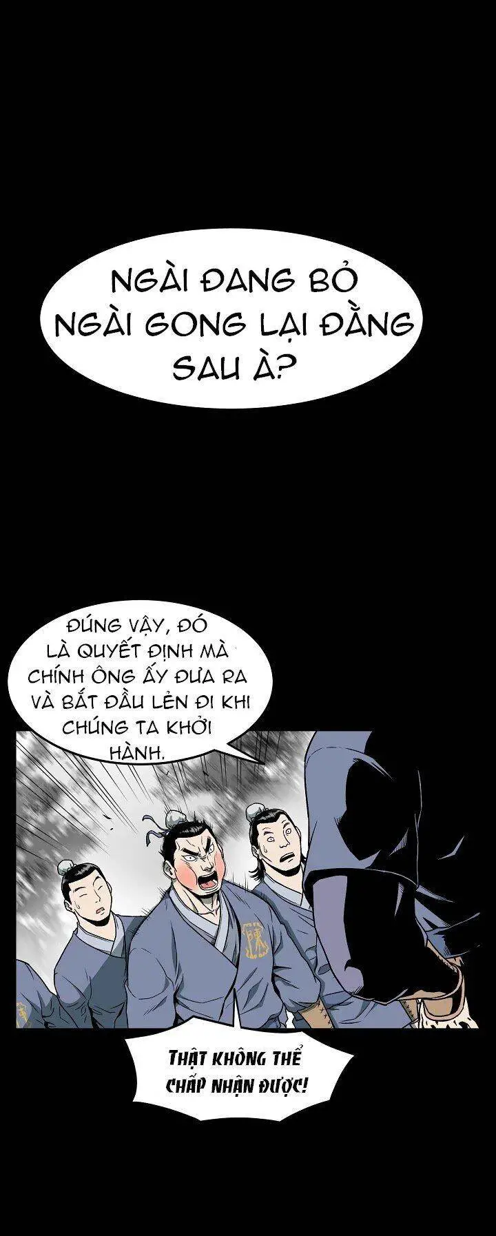Đăng Nhập Murim Nettruyen ZZZ Chương 25 Page 7
