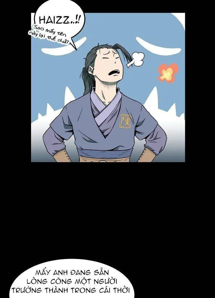 Đăng Nhập Murim Nettruyen ZZZ Chương 25 Page 10