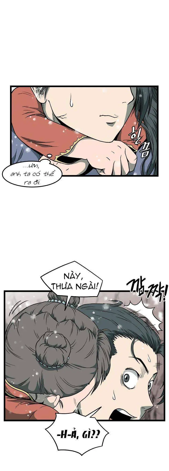 Đăng Nhập Murim Nettruyen ZZZ Chương 25 Page 17