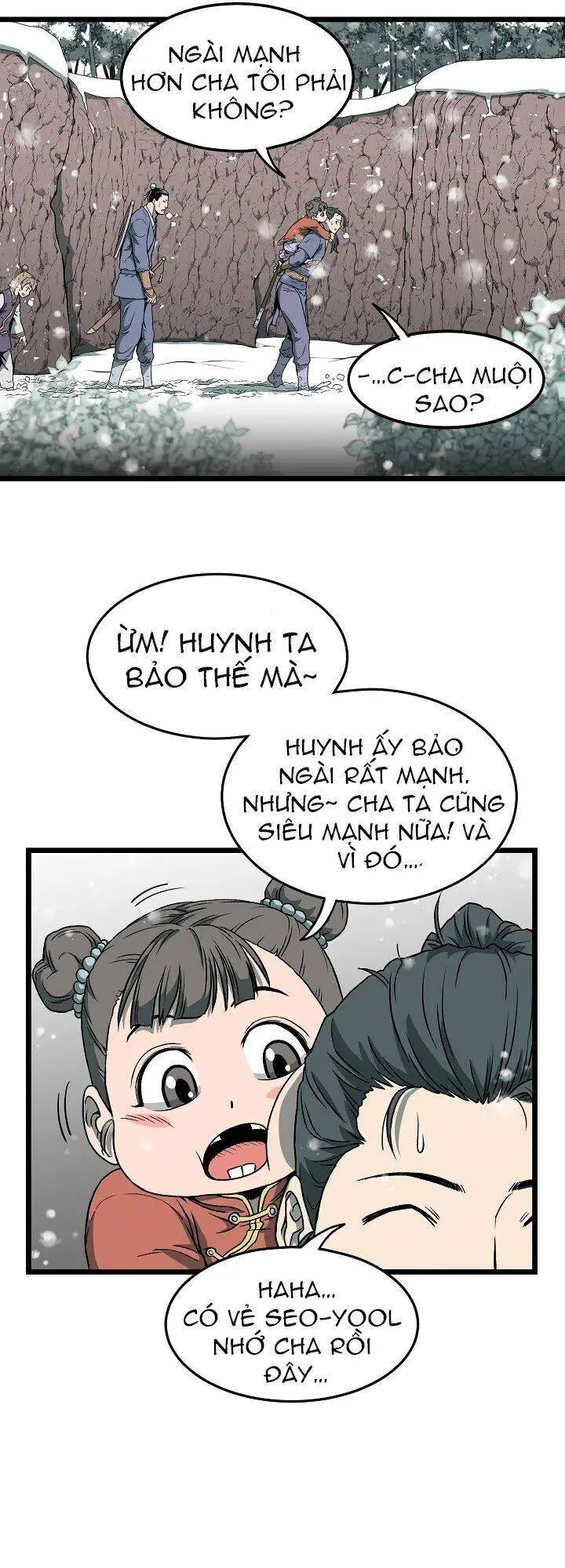 Đăng Nhập Murim Nettruyen ZZZ Chương 25 Page 19