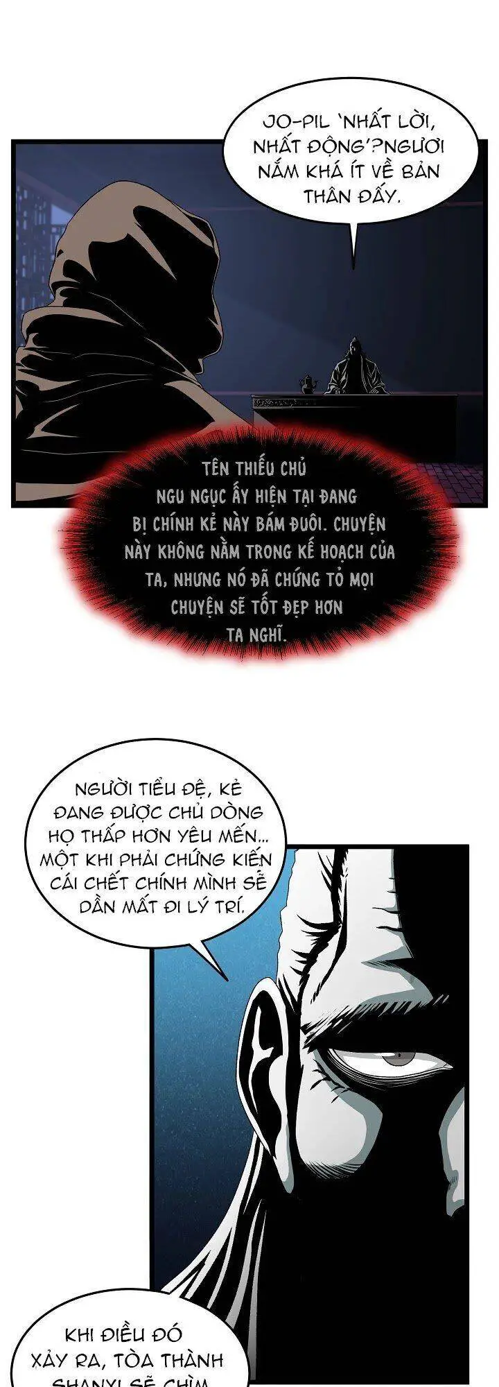 Đăng Nhập Murim Nettruyen ZZZ Chương 25 Page 43