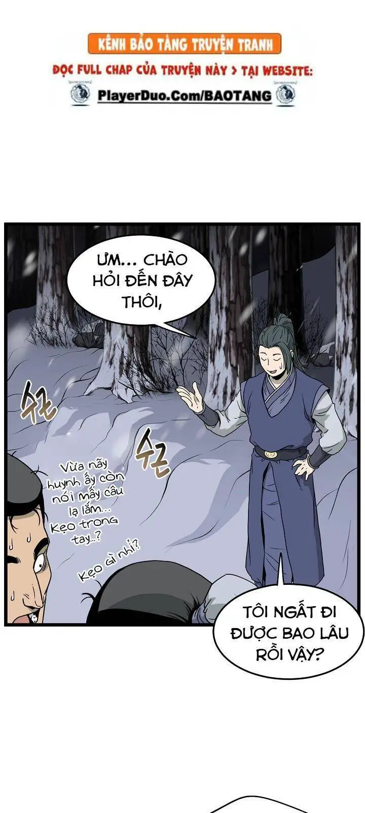Đăng Nhập Murim Nettruyen ZZZ Chương 50 Page 29