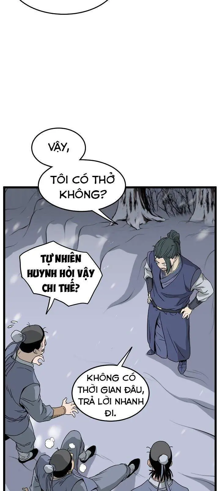 Đăng Nhập Murim Nettruyen ZZZ Chương 50 Page 32